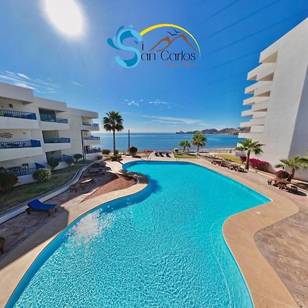 La Posada Suite 312 Frente Al Mar, Si San Carlos San Carlos Nuevo Guaymas Екстер'єр фото