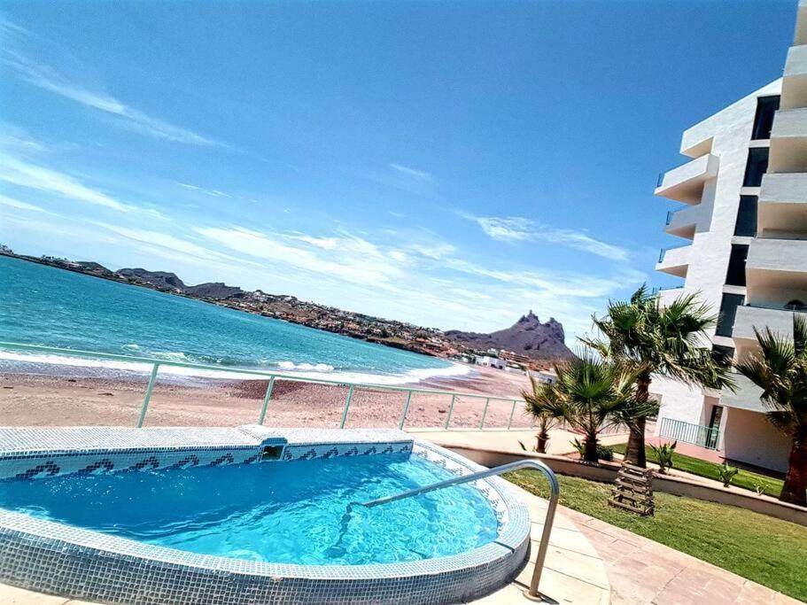 La Posada Suite 312 Frente Al Mar, Si San Carlos San Carlos Nuevo Guaymas Екстер'єр фото