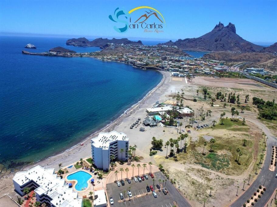 La Posada Suite 312 Frente Al Mar, Si San Carlos San Carlos Nuevo Guaymas Екстер'єр фото
