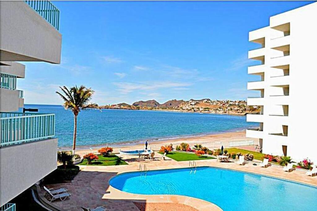 La Posada Suite 312 Frente Al Mar, Si San Carlos San Carlos Nuevo Guaymas Екстер'єр фото