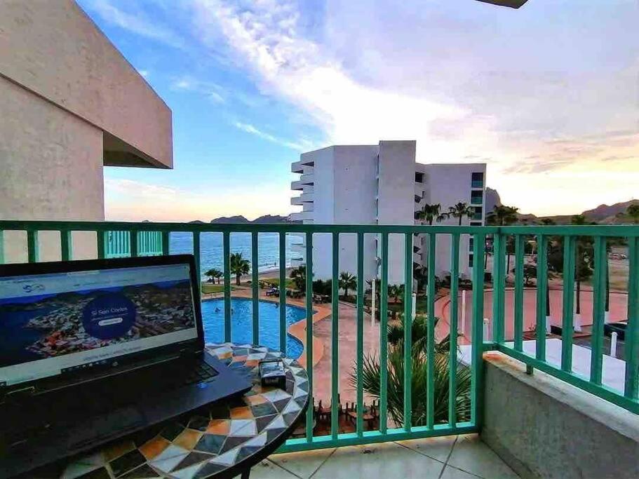 La Posada Suite 312 Frente Al Mar, Si San Carlos San Carlos Nuevo Guaymas Екстер'єр фото