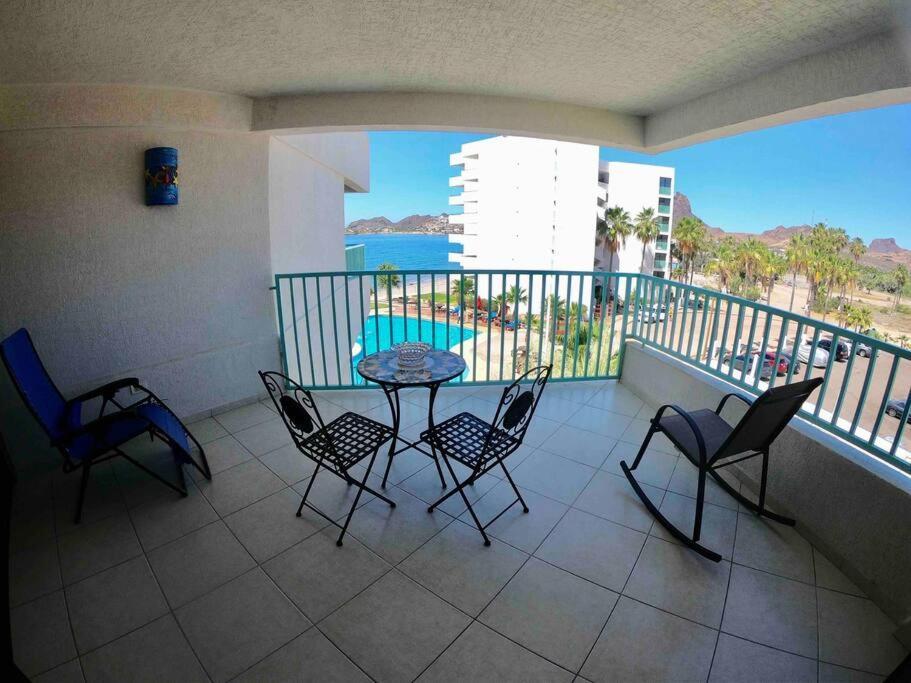 La Posada Suite 312 Frente Al Mar, Si San Carlos San Carlos Nuevo Guaymas Екстер'єр фото