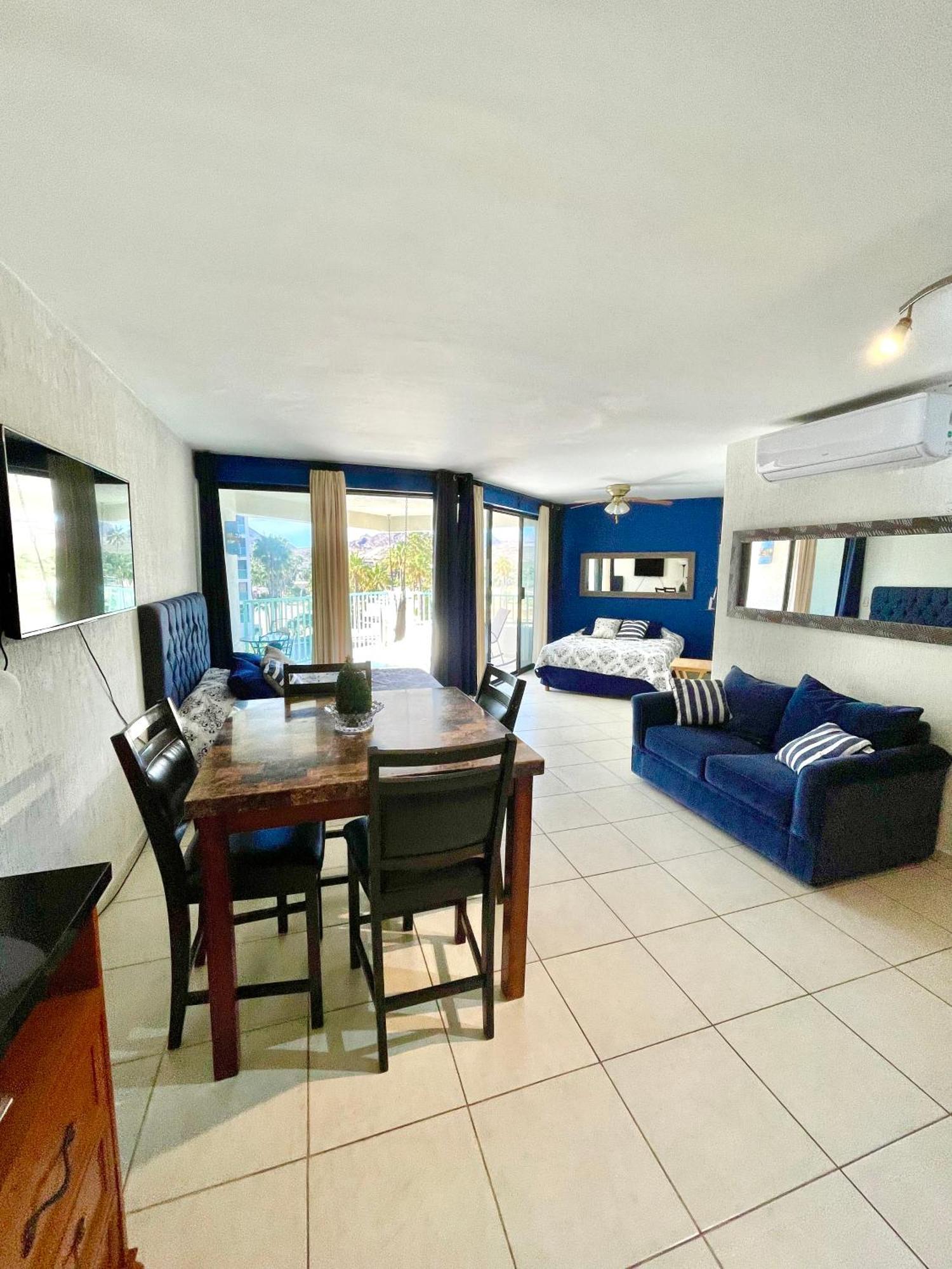 La Posada Suite 312 Frente Al Mar, Si San Carlos San Carlos Nuevo Guaymas Екстер'єр фото
