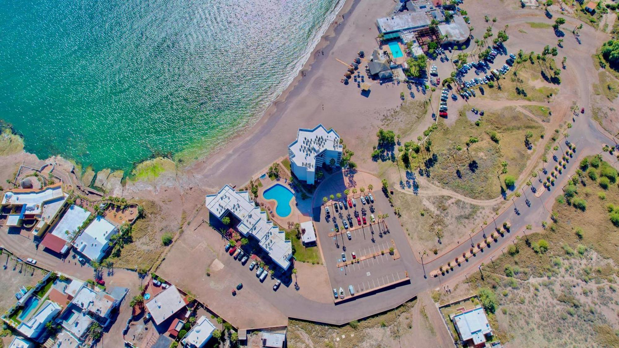 La Posada Suite 312 Frente Al Mar, Si San Carlos San Carlos Nuevo Guaymas Екстер'єр фото